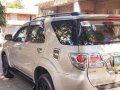 2012 Toyota Fortuner G manual diesel FOR SALE-6
