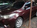 2017 Toyota Vios 1.3E Dual Vvti Manual Gasoline Blackish Red-2