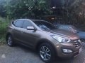 2014 Hyundai Santa Fe Crdi 2.2L Automatic-0