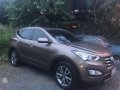 2014 Hyundai Santa Fe Crdi 2.2L Automatic-3