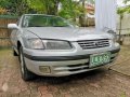 Toyota Camry 1997 silver automatic rush negotiable-1