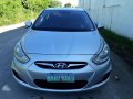 RUSH !! SALE or SWAP to MATIC Hyundai Accent 2012 Model-0