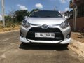 2017 TOYOTA Wigo G AT new look-0