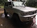 2002 Nissan Patrol 103k km odometer-0