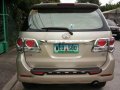 2013 Toyota Fortuner diesel manual FOR SALE-1