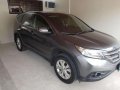 Honda CRV Top of the line 2012 Top of the line -7