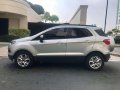 2015s Ford Ecosport Trend AT like brand new 10k mileage only-5