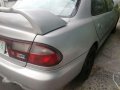 Mazda Familia 1996model aquired 1997 All Speed matic-6