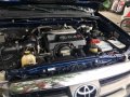 2007 Toyota Fortuner G Diesel Matic Open Swapping-9