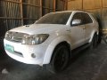 Toyota Fortuner 2010 V 4x4 - Asialink Preowned Cars-6