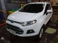 Like New Ford Ecosport for sale-0