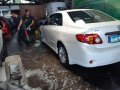 Toyota Corolla Altis 1.6 V 2010 All stock top of the line-0