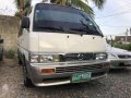 Nissan Urvan Escapade manual diesel 2013-3