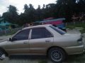 Mistsubishi Lancer 1993 model Manual Gasoline-2