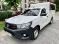 FOR SALE TOYOTA HILUX FX 4X2 DUAL Aircon MT 2017-0