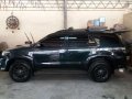 2016 Toyota Fortuner 25G diesel automatic-5