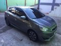 2017 Mitsubishi Mirage GLS CVT FOR SALE-0