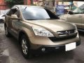 2008 HONDA CRV . AT . well maintained -0
