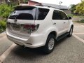 2014 Toyota Fortuner G 4x2 automatic transmission-5