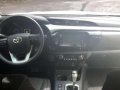 2016 Toyota Hilux G Automatic transmission -1