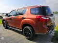 2015 ISUZU MU-X LS-A 4X2 A/T 2.5L turbo dsl engine-6