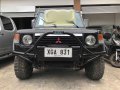 Mitsubishi Pajero 2003 For Sale-0