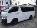 Toyota Hiace Commuter Manual Diesel 2014-0