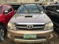 Toyota Fortuner Automatic Diesel 4x4 2006-9