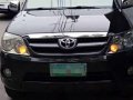 2006 Toyota Fortuner G 4x2 Automatic Transmission Gas-2