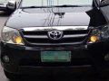 2006 Toyota Fortuner G 4x2 Automatic Transmission Gas-7