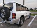 Mitsubishi Pajero 2000 For sale-4