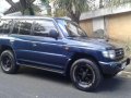 MITSUBISHI Pajero fieldmaster 1999 FOR SALE-2