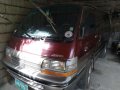 FOR SALE Toyota Hiace van Negotiable!! -2