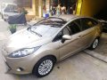 2011 Ford Fiesta Sedan MT Excellent Cond P240k SALE -1