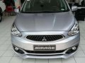 2018 Mitsubishi Mirage hatchback gls automatic-4