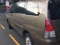 Toyota Innova G 2011 diesel automatic-1