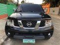 2008 Nissan Navara LE DIESEL matic. FRESH-9