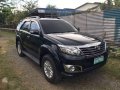 Toyota Fortuner G D4D automatic turbo diesel 2012 model -9