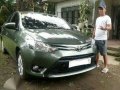 SELLING LIKE NEW Toyota Vios manual 2018-0