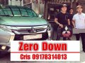2018 MITSUBISHI Montero GLX MT ZERO downpayment-5