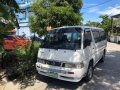 2007 Model Nissan Urvan Escapade 2.7 diesel-9