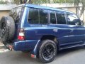 MITSUBISHI Pajero fieldmaster 1999 FOR SALE-3