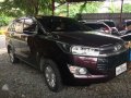 2017 TOYOTA Innova 28 G Manual Blackish Red Top of the Line-2