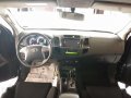 2016 Toyota Fortuner 25G diesel automatic-0