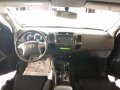 2016 Toyota Fortuner 25G diesel automatic-10