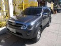 Toyota Fortuner G gas 2008 model FOR SALE-2