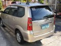 Toyota Avanza G automatic top of the line YEAR MODEL 2010-8