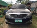 Toyota Fortuner G D4D automatic turbo diesel 2012 model -11