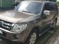 2012 Mitsubishi Pajero BK 4x4 AT FOR SALE-1