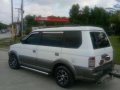 Mitsubishi Adventure 2001 acquired Manual transmission GASOLINE-4